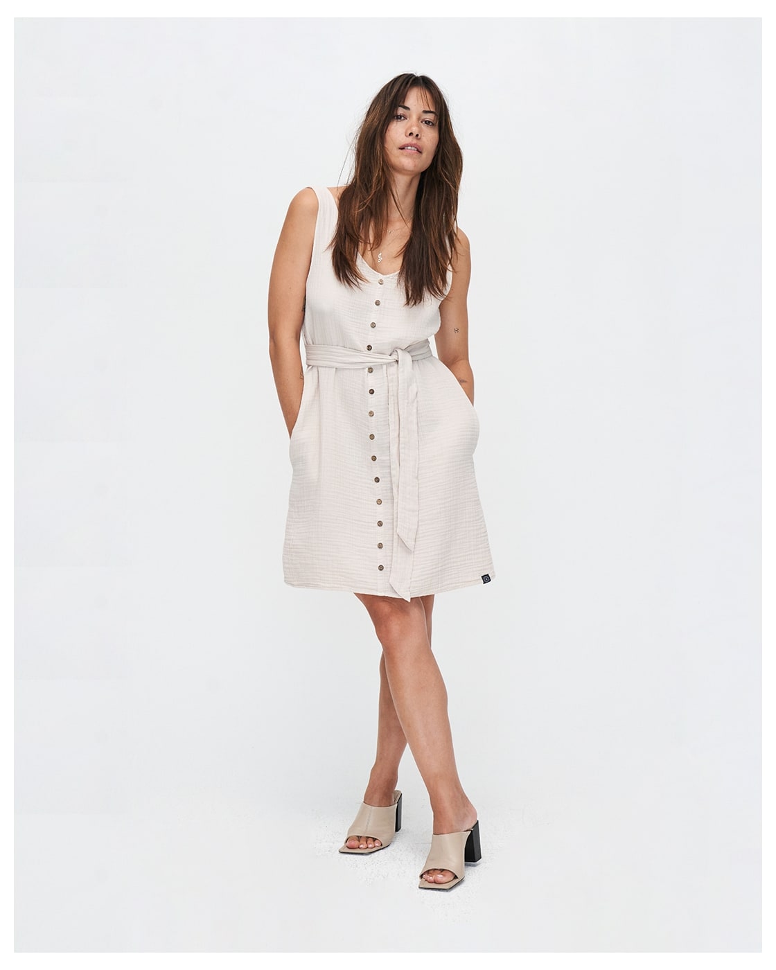 Kuyichi Stella Dress