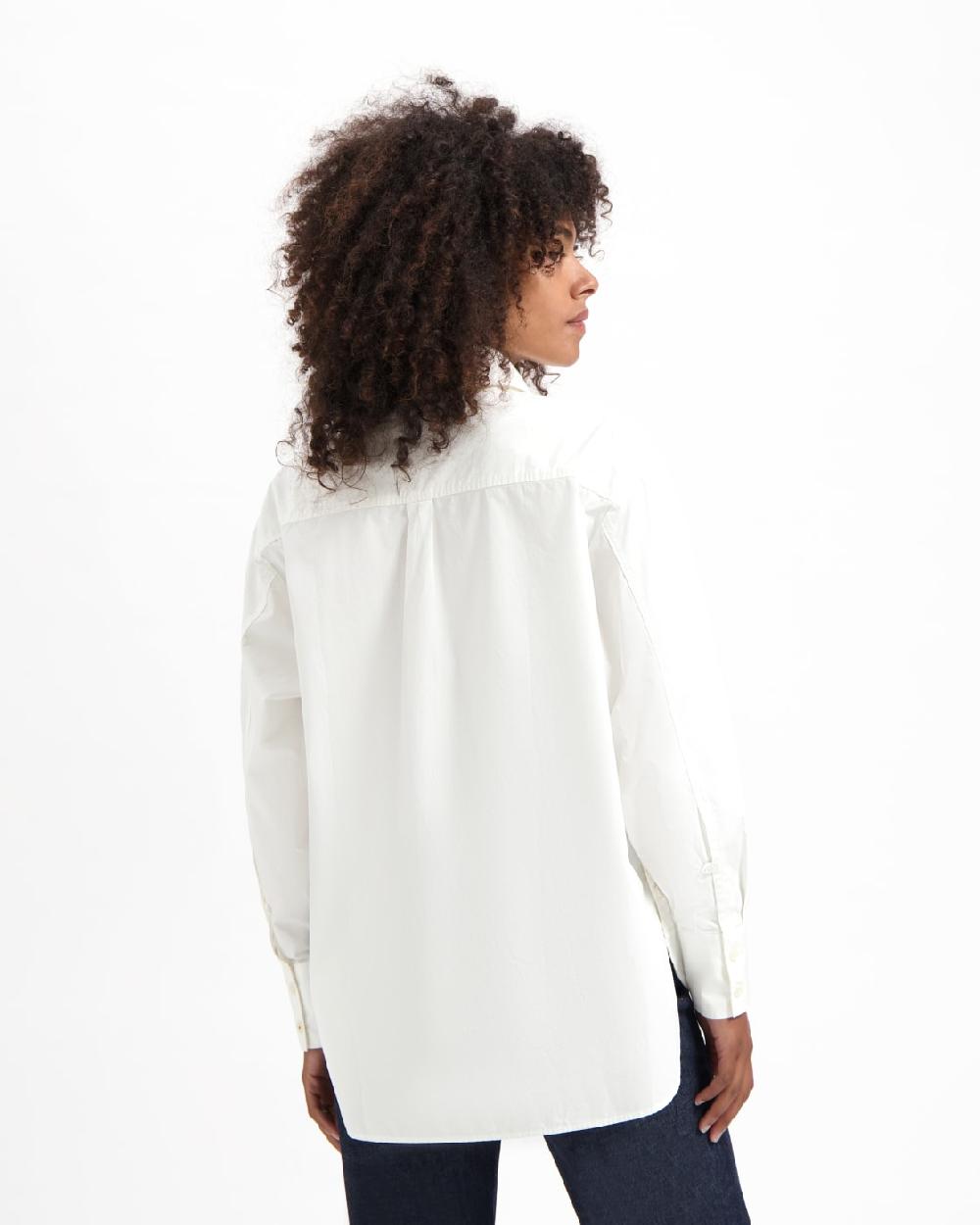 Kuyichi Steph Poplin Shirt