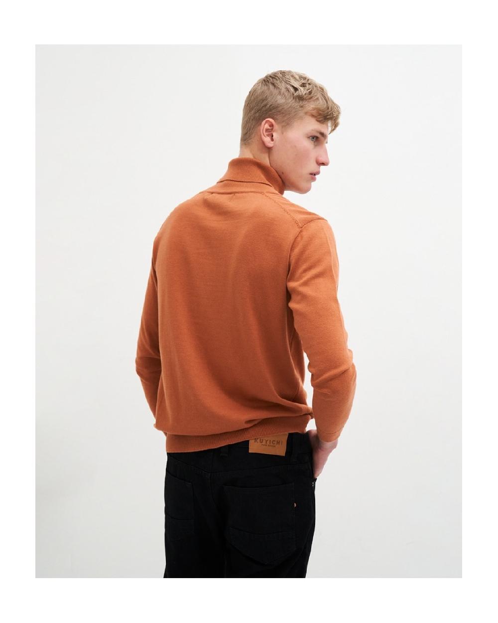 Kuyichi Thomas Turtleneck