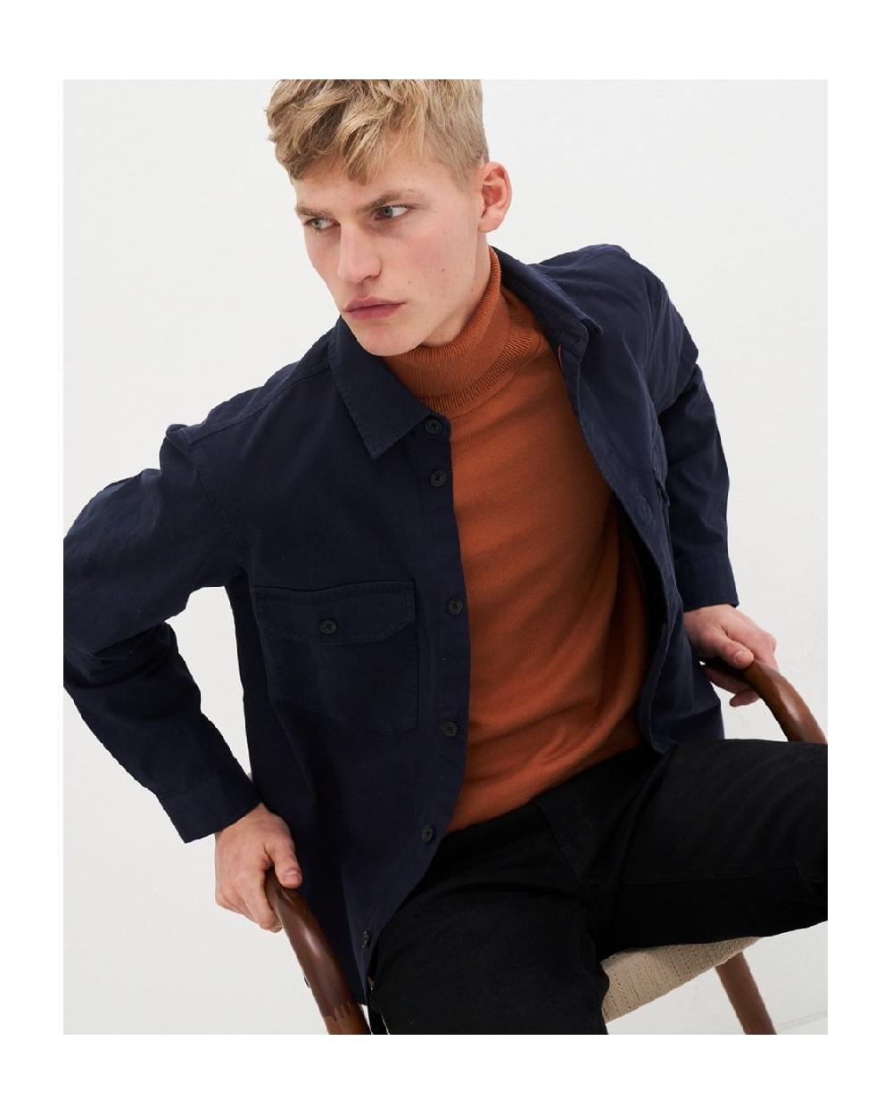 Kuyichi Thomas Turtleneck