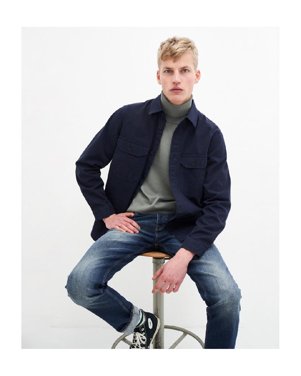 Kuyichi Thomas Turtleneck