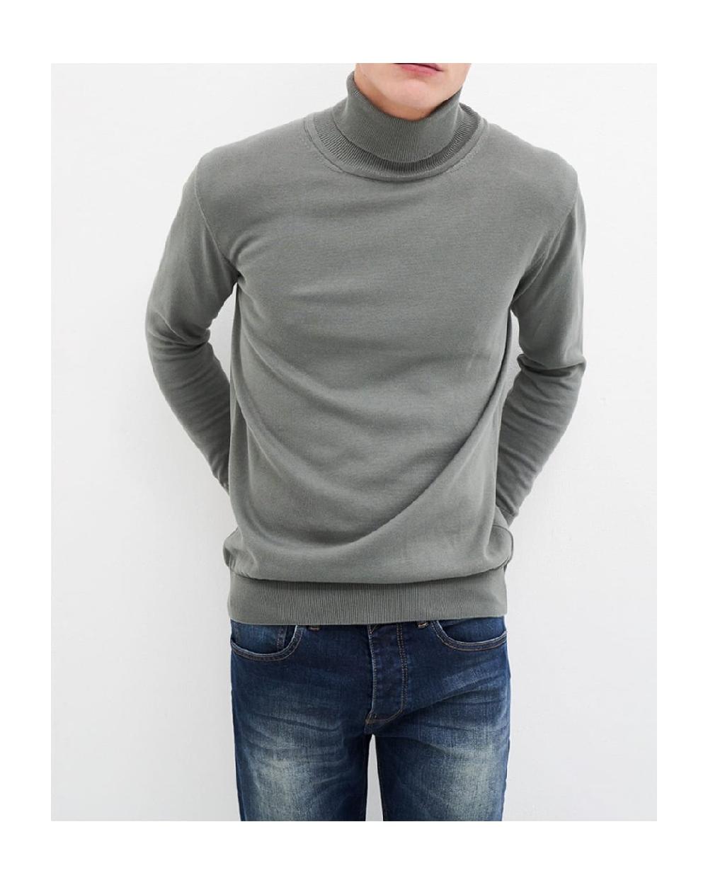 kuyichi Thomas Turtleneck