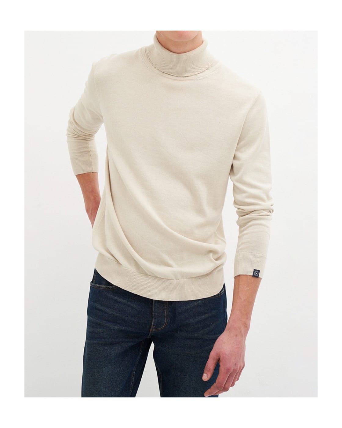 kuyichi Thomas Turtleneck
