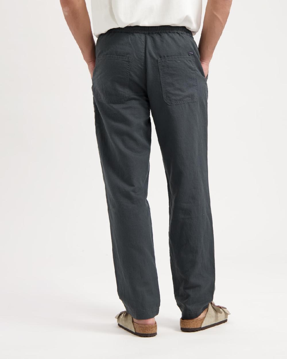 Kuyichi Tyler Linen Pant