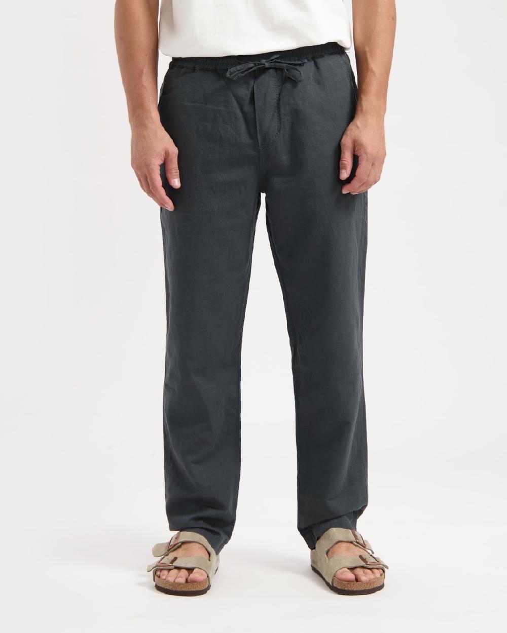 Kuyichi Tyler Linen Pant
