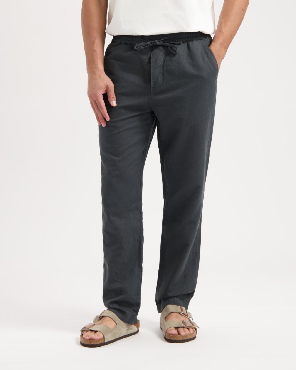 Kuyichi Tyler Linen Pant