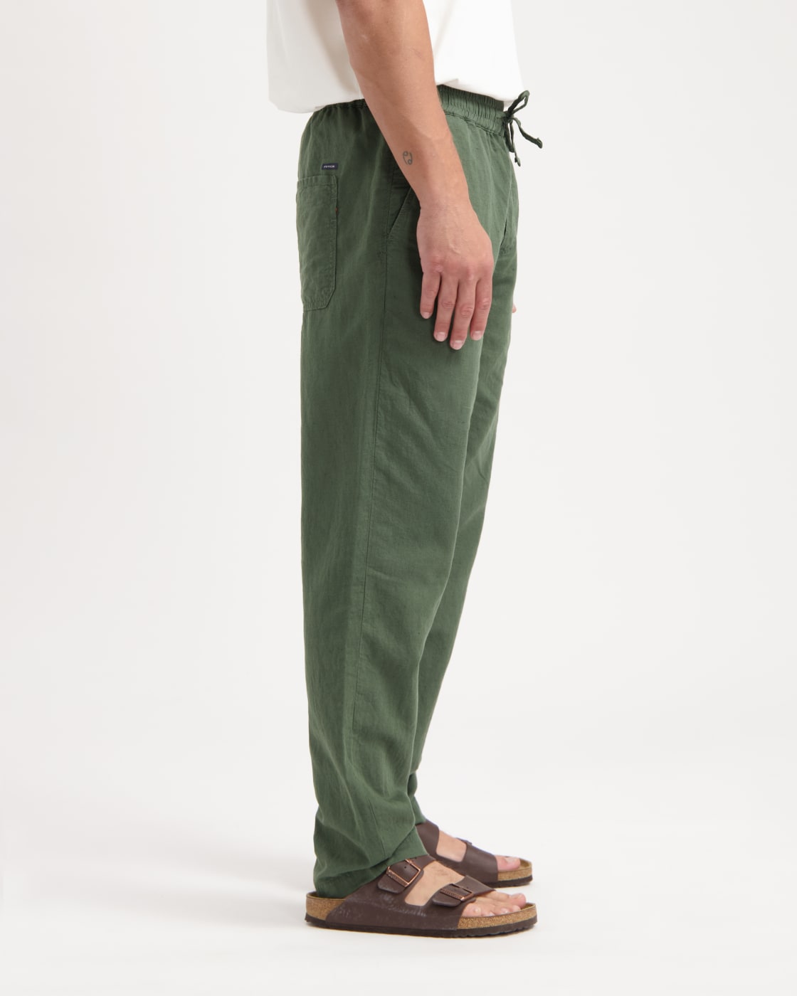 Kuyichi Tyler Linen Pant