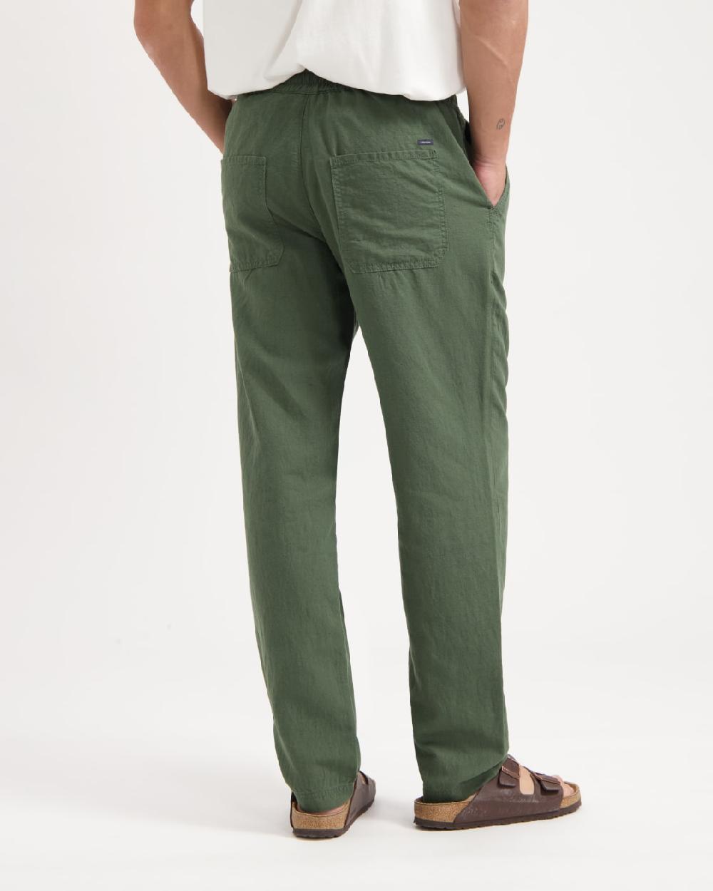 Kuyichi Tyler Linen Pant