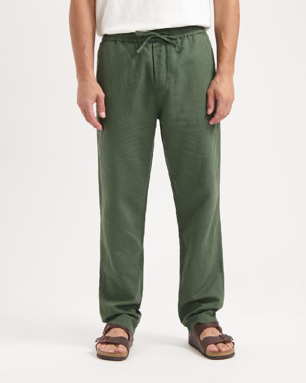 kuyichi Tyler Linen Pant