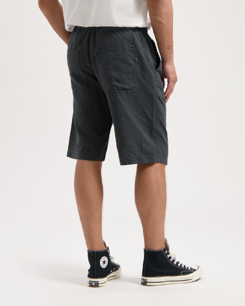 Kuyichi Tyler Linen Short