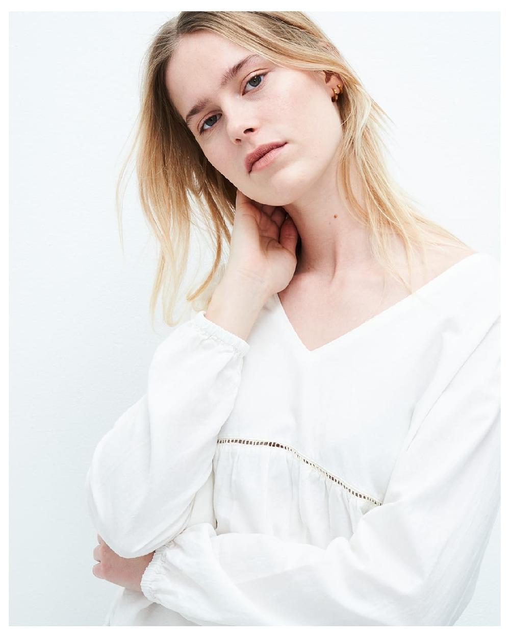 Kuyichi Victoria Blouse