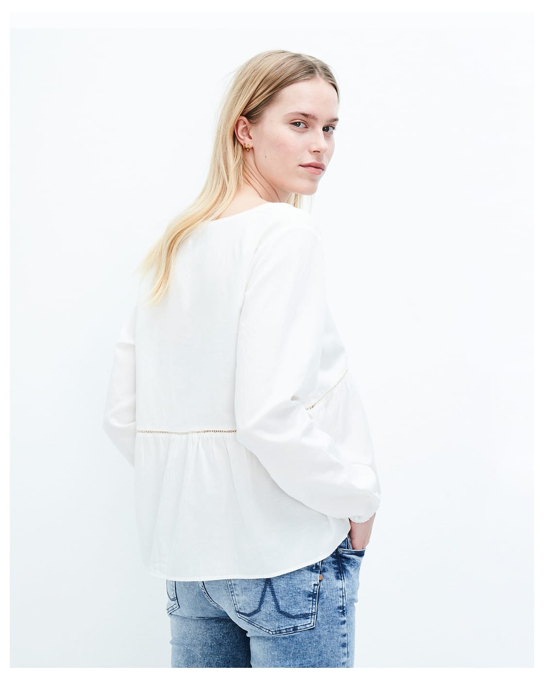 Kuyichi Victoria Blouse