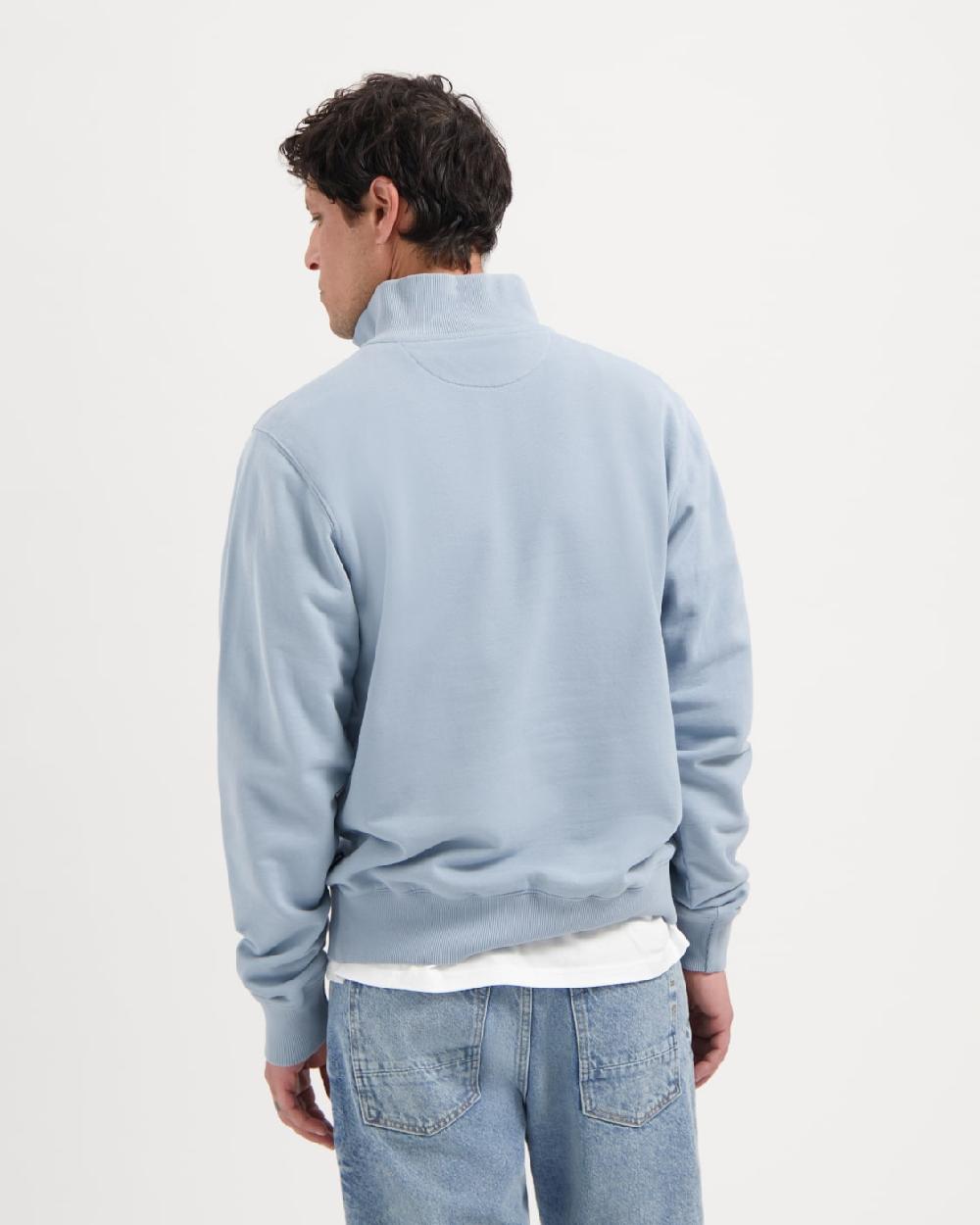 Kuyichi Vince Zip Sweat