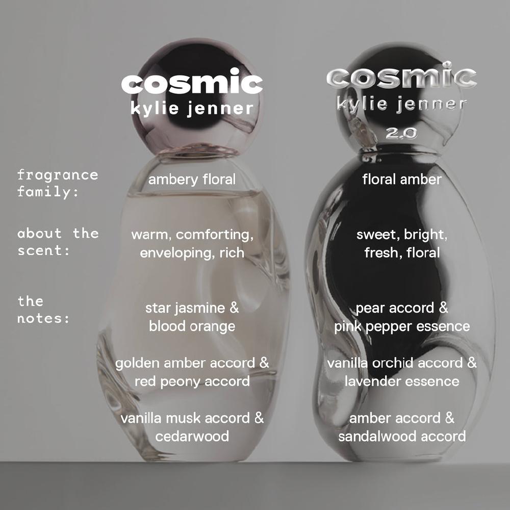 Kylie Cosmetics Cosmic Kylie Jenner & 2.0 30ml Gift Set