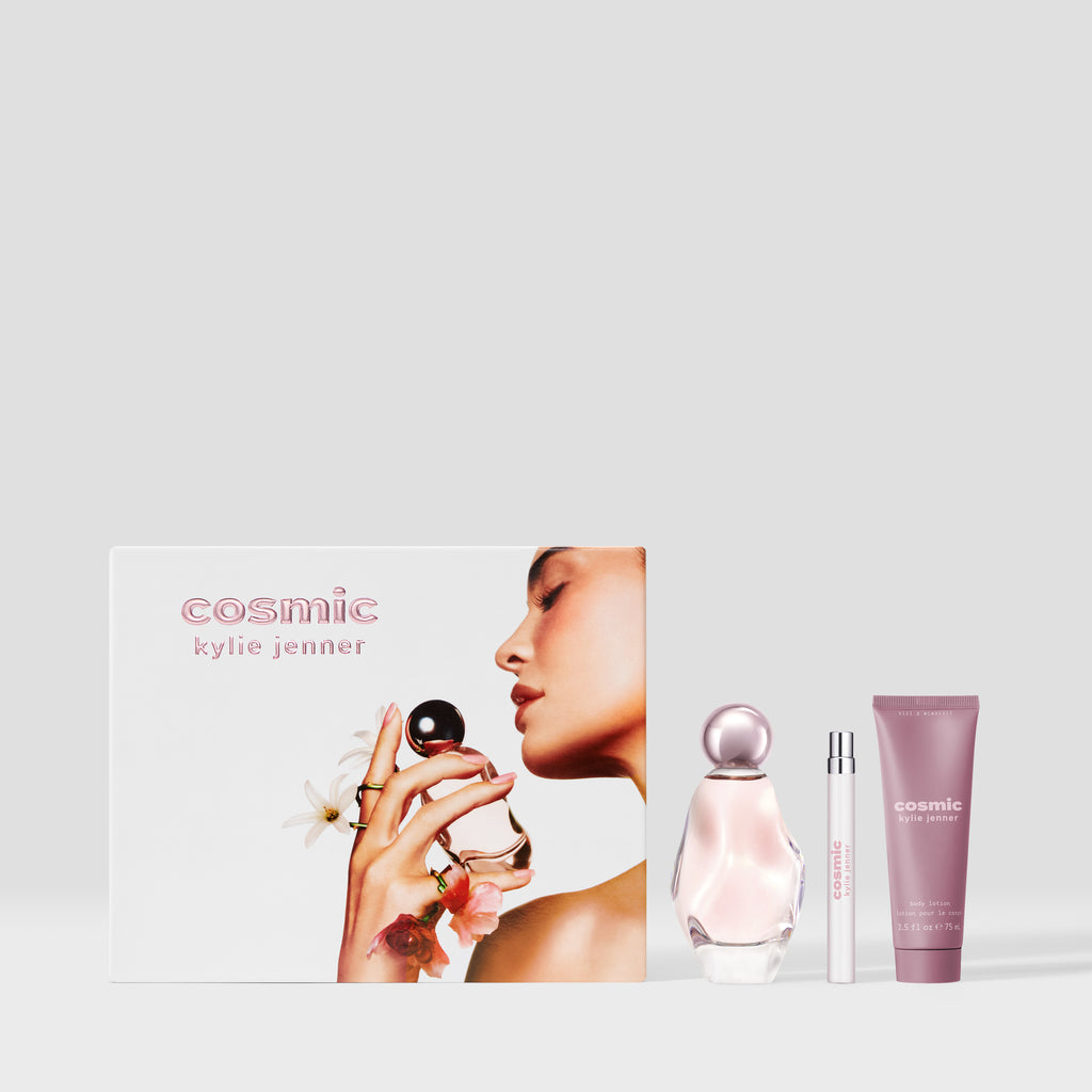 kylie cosmetics Cosmic Kylie Jenner 3-Piece Gift Set