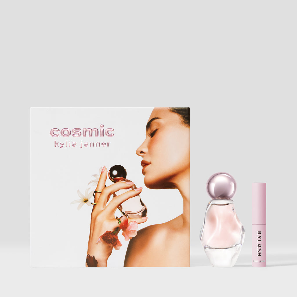 kylie cosmetics Cosmic Kylie Jenner 30ml & Mini Kylash Gift Set