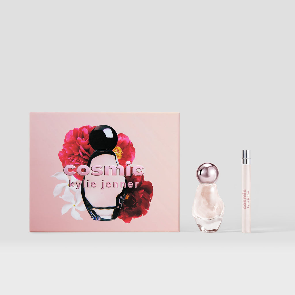 kylie cosmetics Cosmic Kylie Jenner 30ml & Pen Spray Gift Set