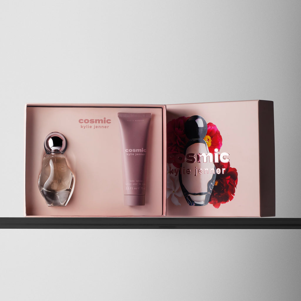 Kylie Cosmetics Cosmic Kylie Jenner 50ml & Body Lotion Gift Set