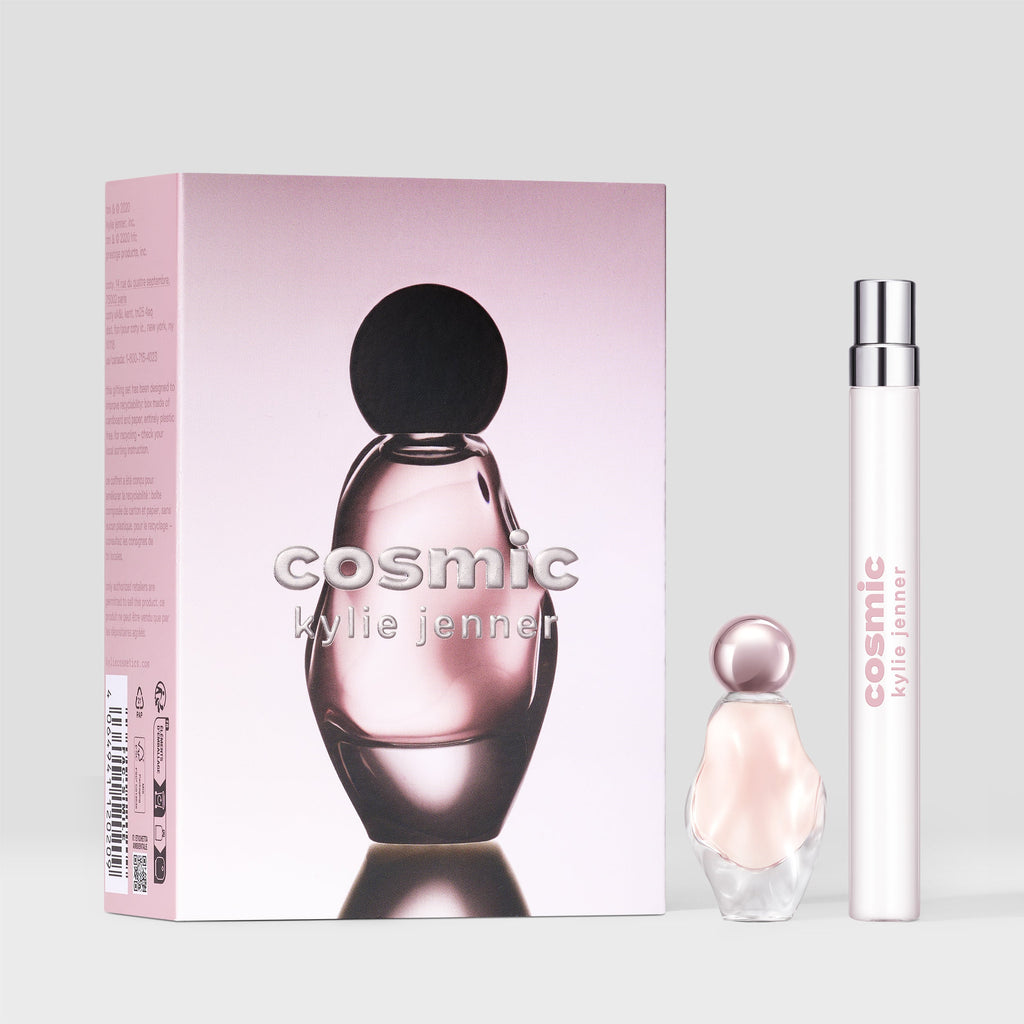 kylie cosmetics Cosmic Kylie Jenner Mini & Pen Spray Gift Set