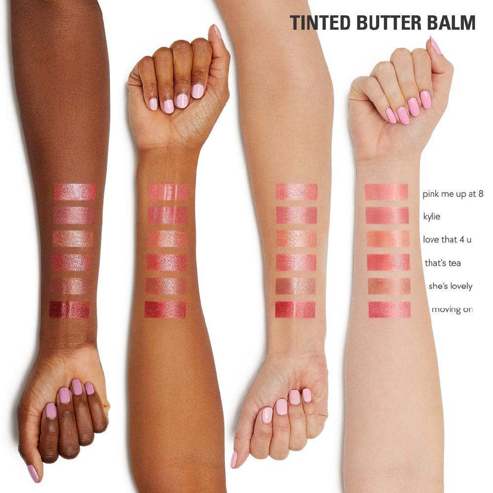 Kylie Cosmetics Hybrid Blush & Tinted Butter Balm Duo