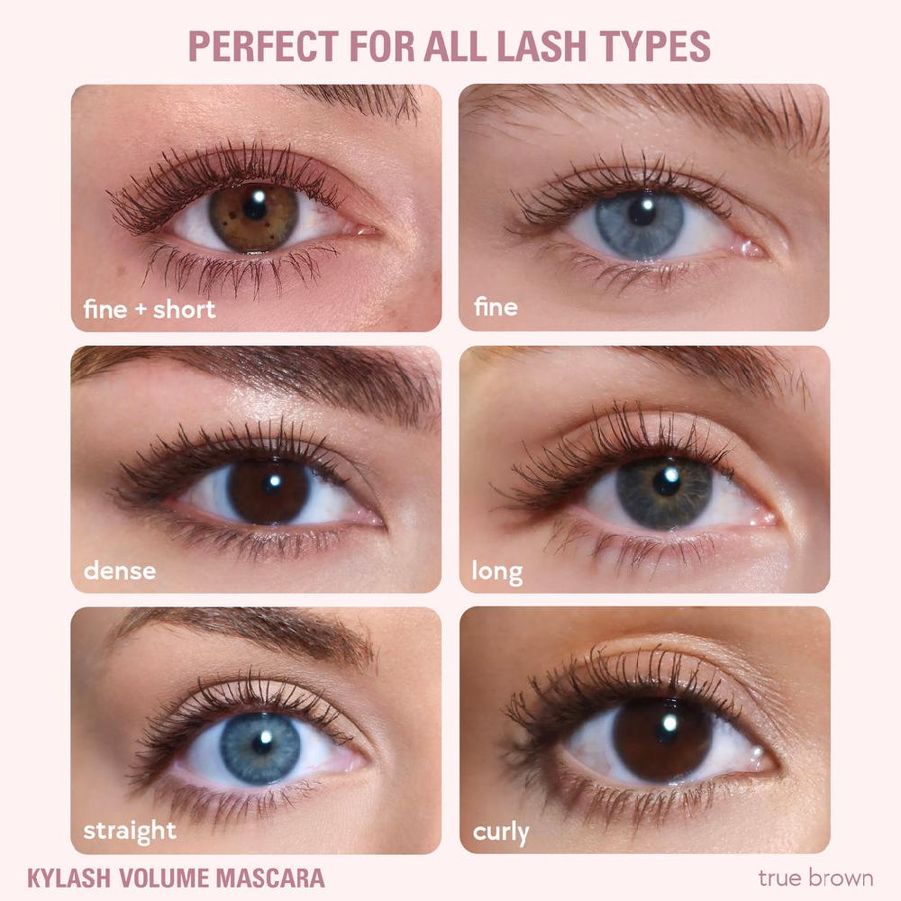 Kylie Cosmetics Kylash Volume Mascara & The Smokey Palette Duo