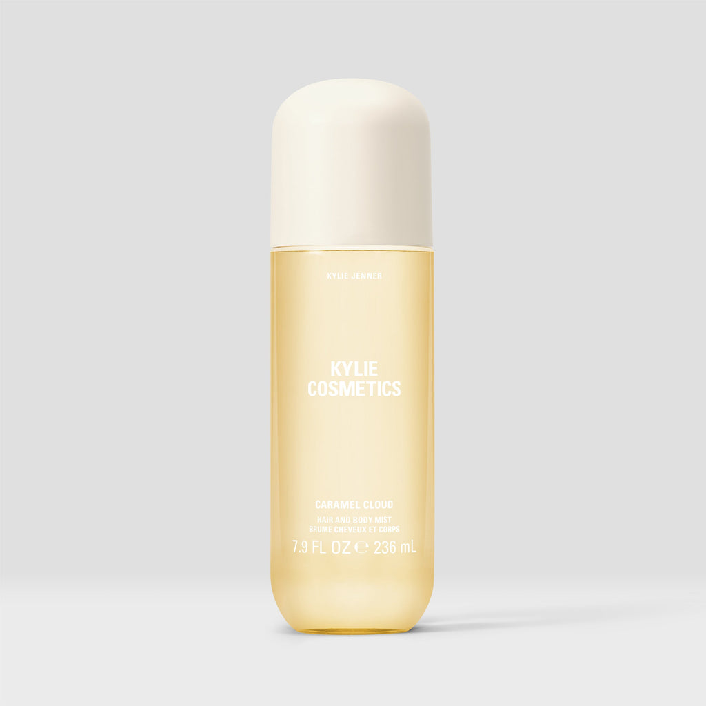 kylie cosmetics Caramel Cloud Hair & Body Mist