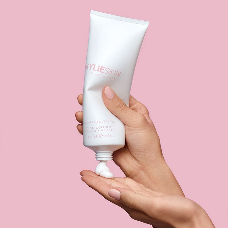Kylie Cosmetics Coconut Body Lotion