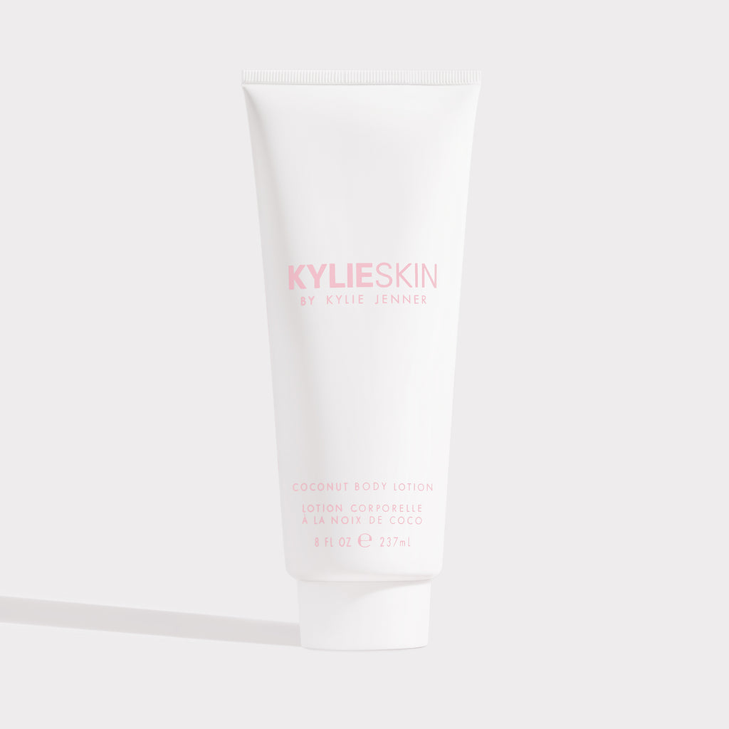 kylie cosmetics Coconut Body Lotion