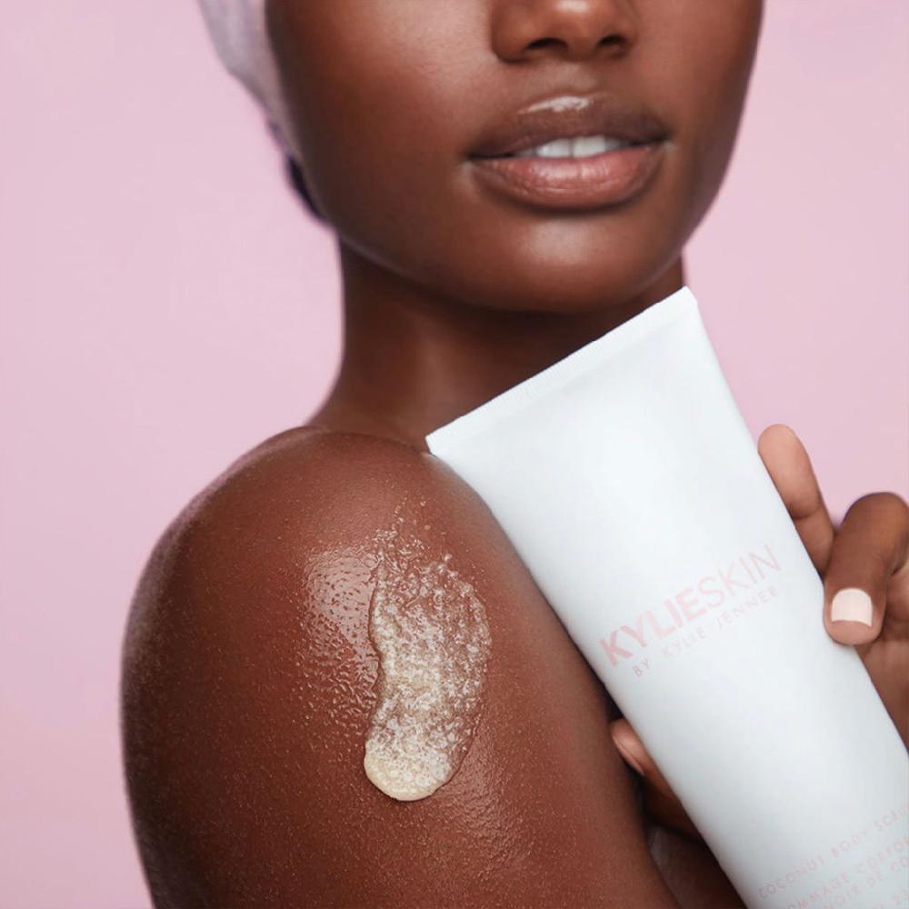 Kylie Cosmetics Coconut Body Scrub