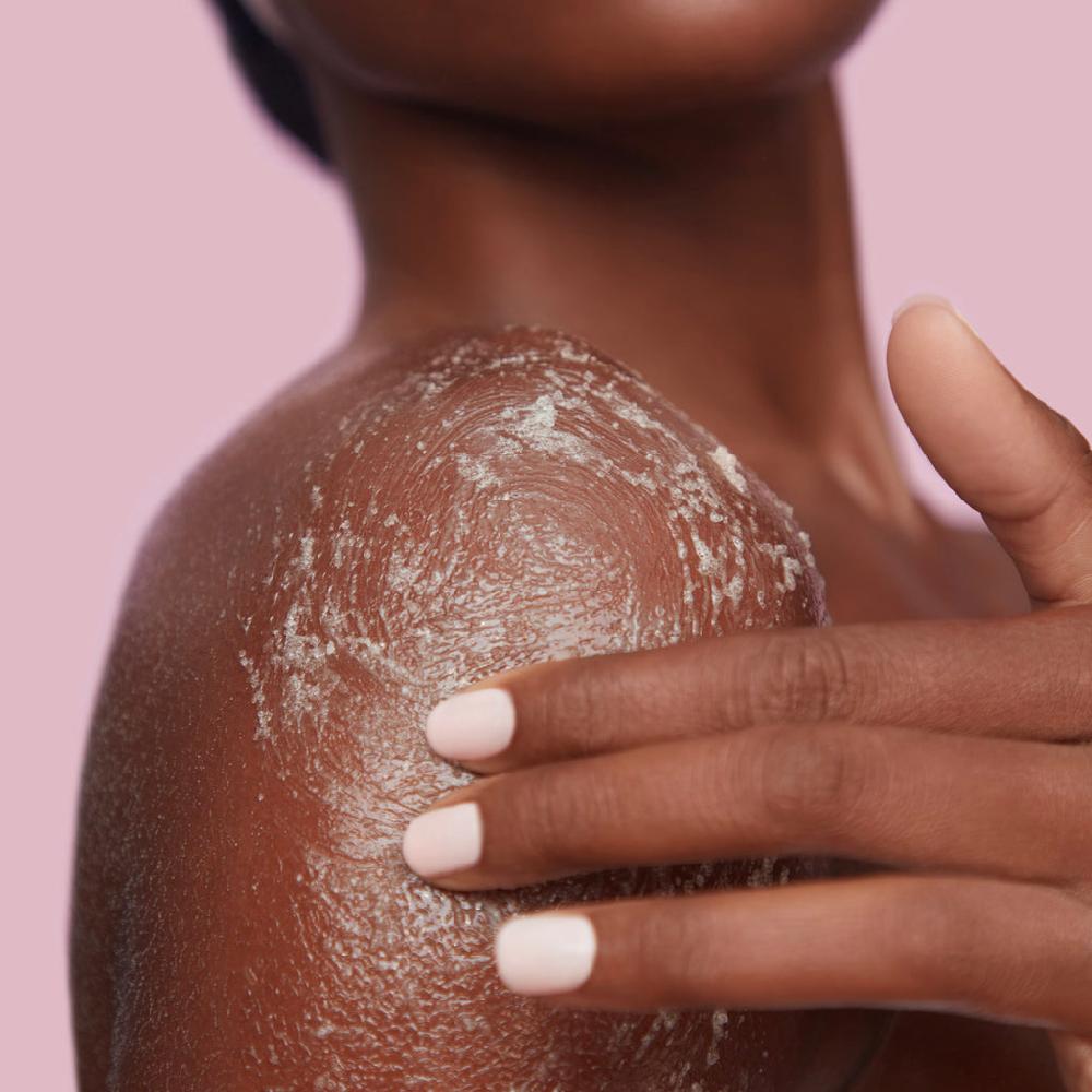 Kylie Cosmetics Coconut Body Scrub