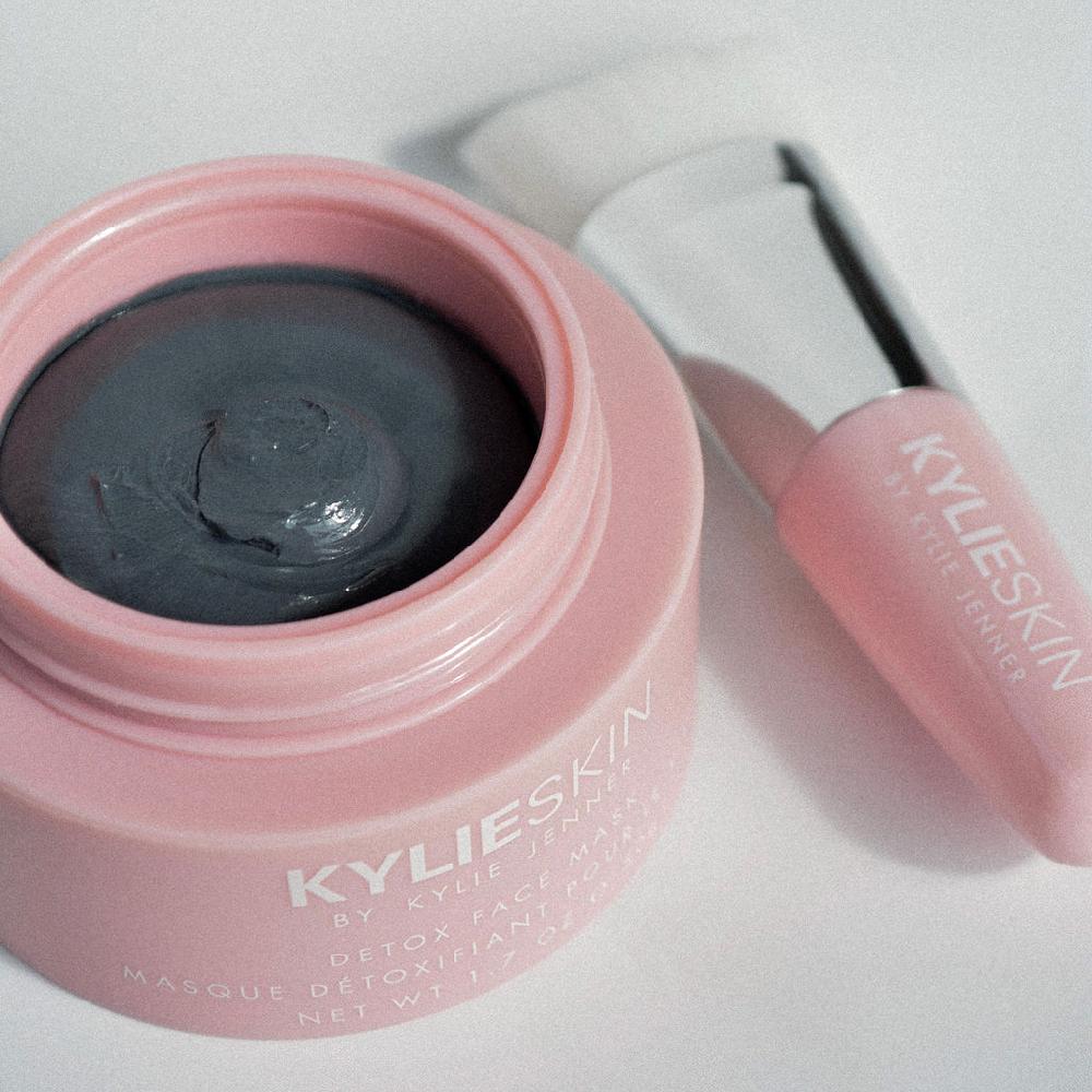 Kylie Cosmetics Detox Face Mask