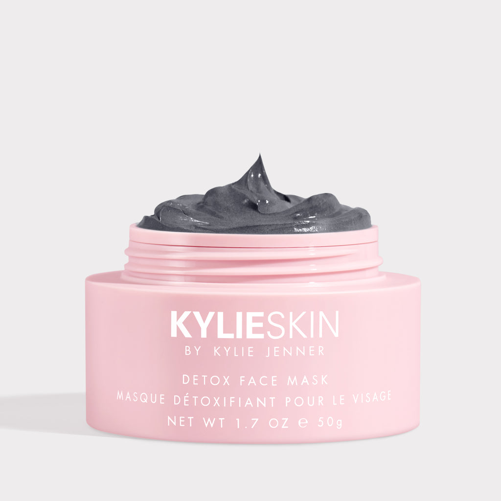 kylie cosmetics Detox Face Mask