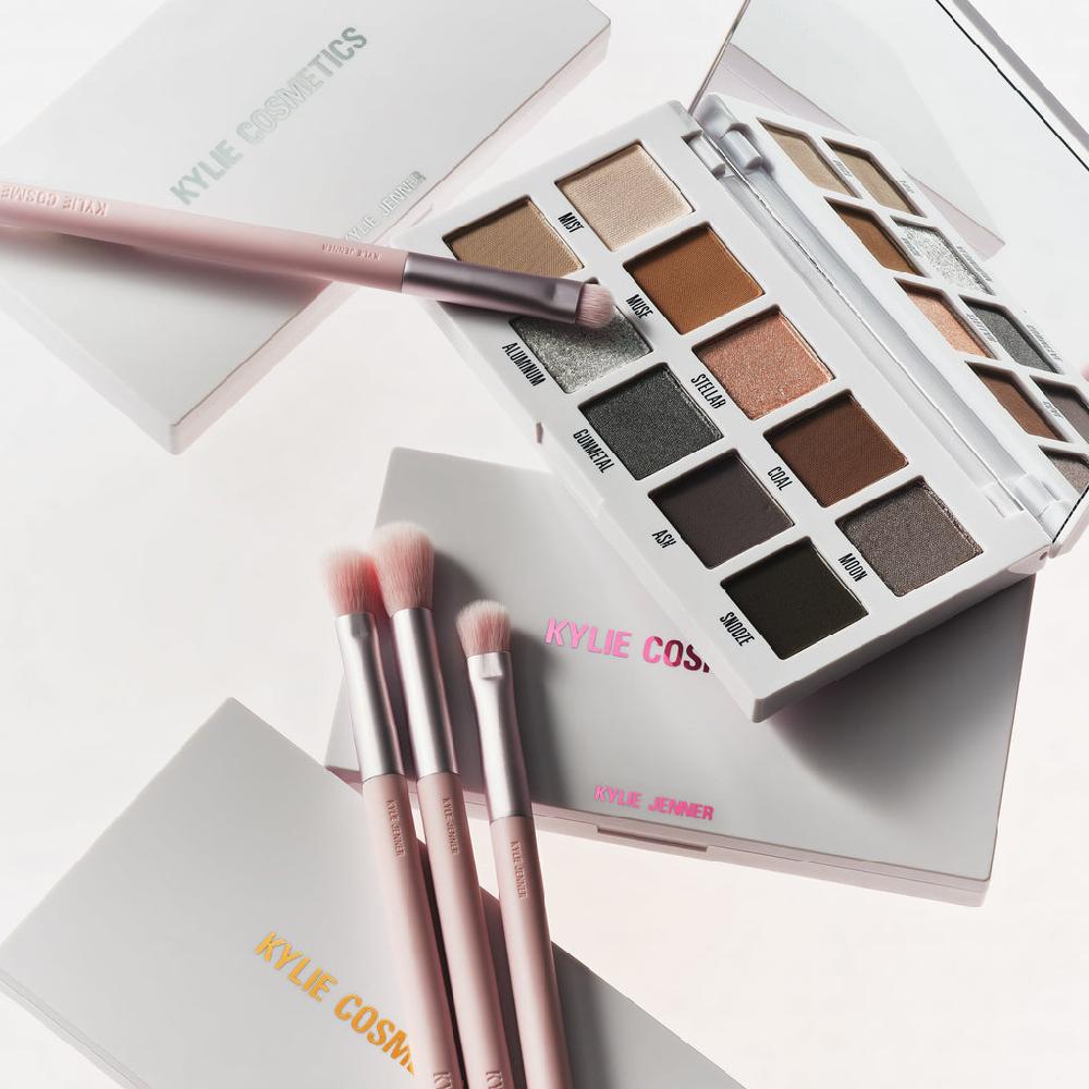 Kylie Cosmetics Eyeshadow Brush Bundle