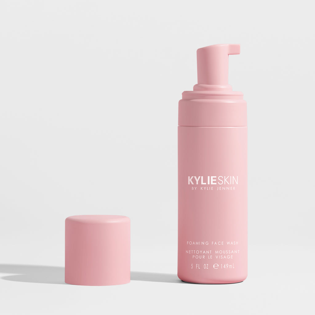 Kylie Cosmetics Foaming Face Wash
