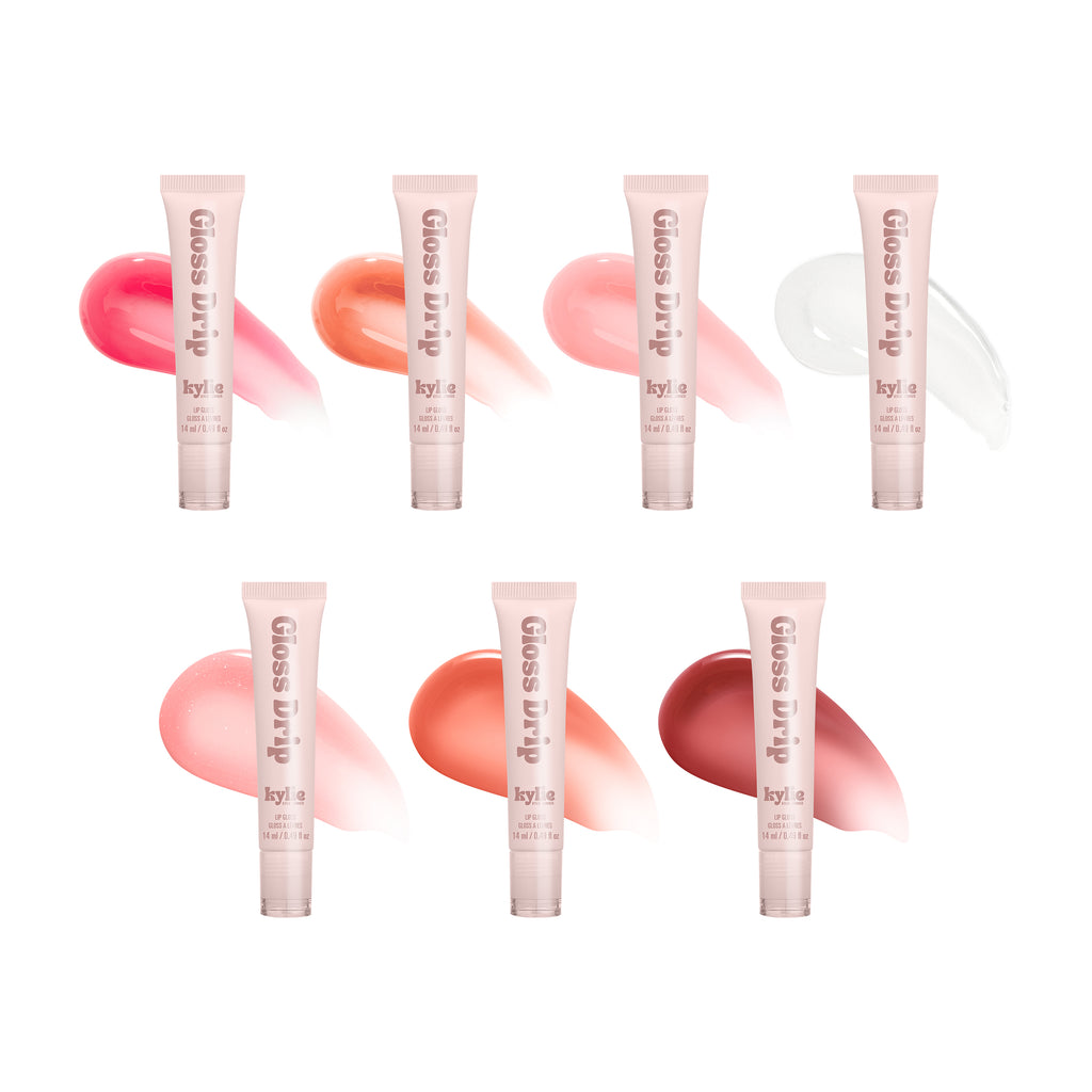 kylie cosmetics Gloss Drip bundle