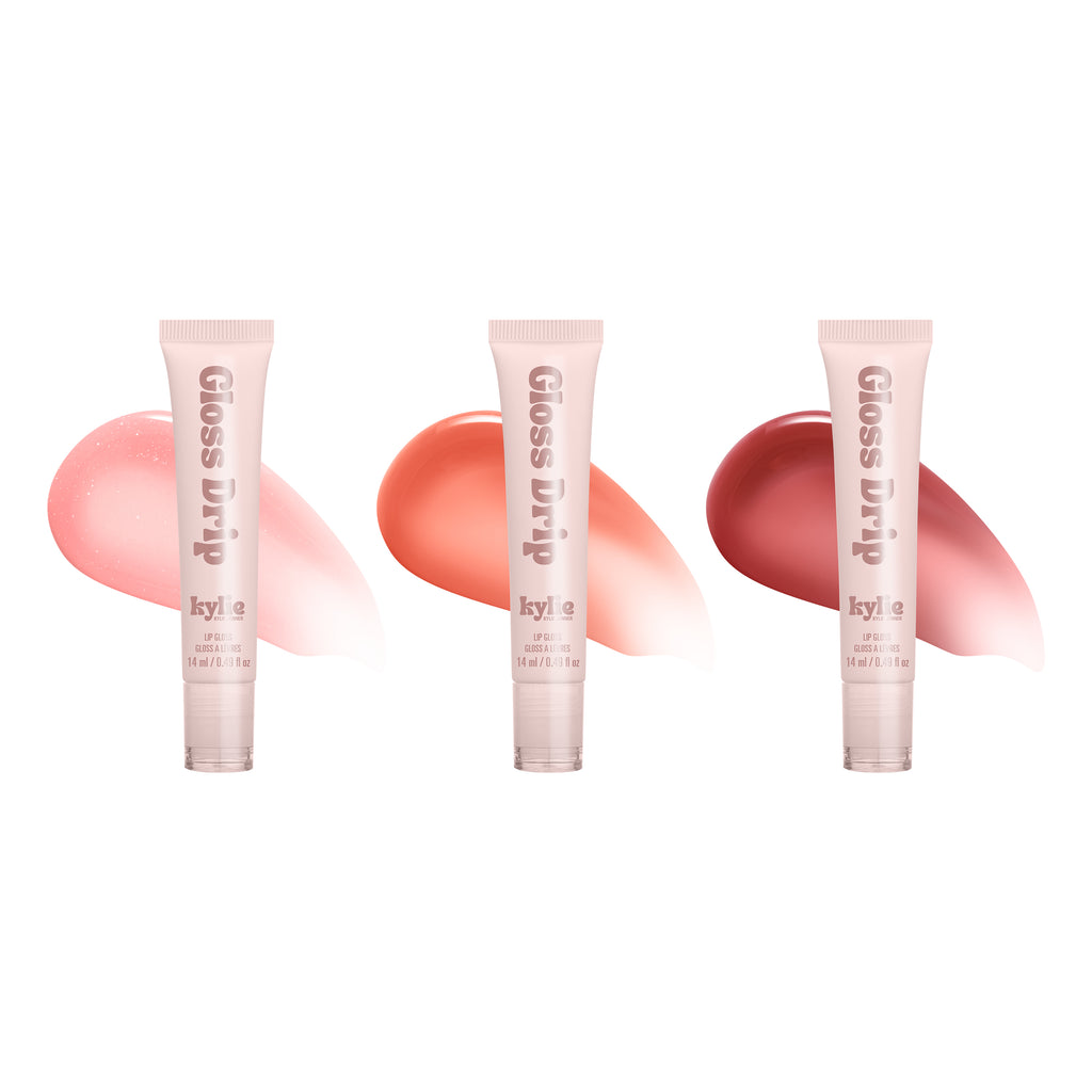 kylie cosmetics Gloss Drip Trio