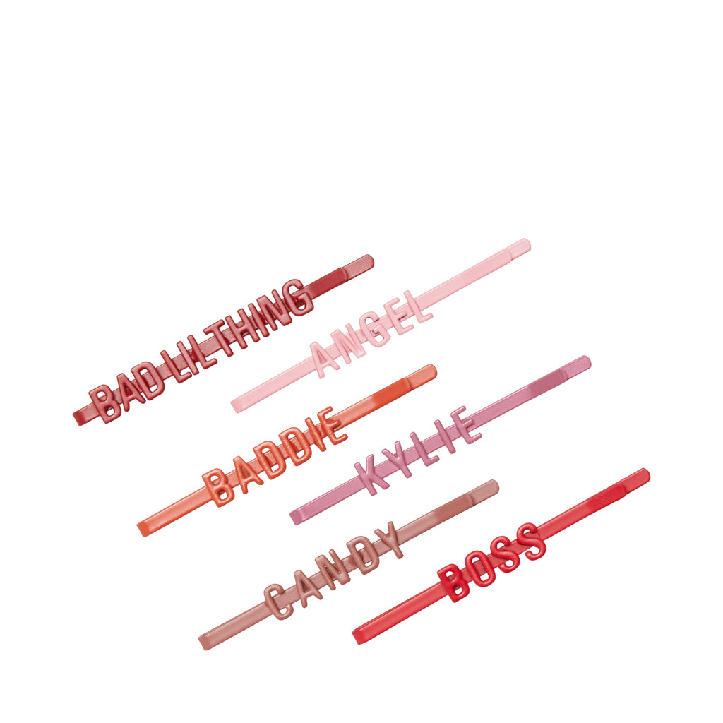 Kylie Cosmetics Hair Pins