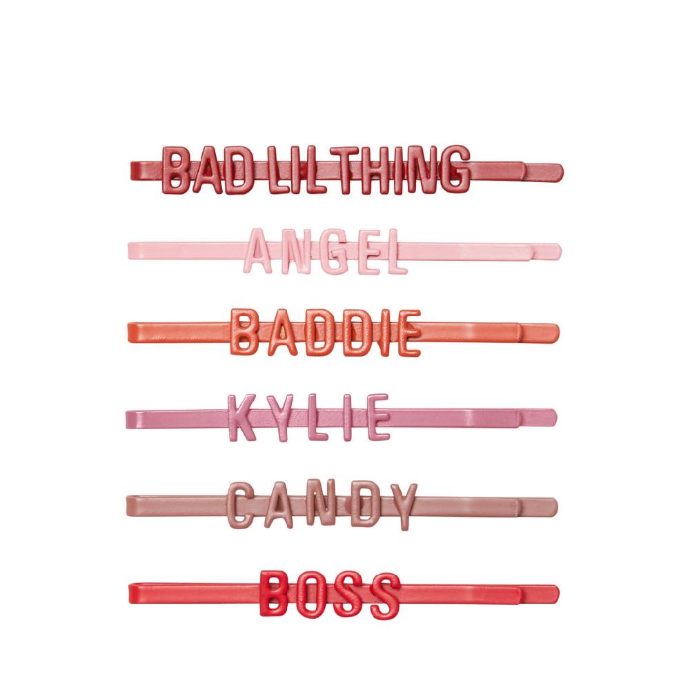 Kylie Cosmetics Hair Pins