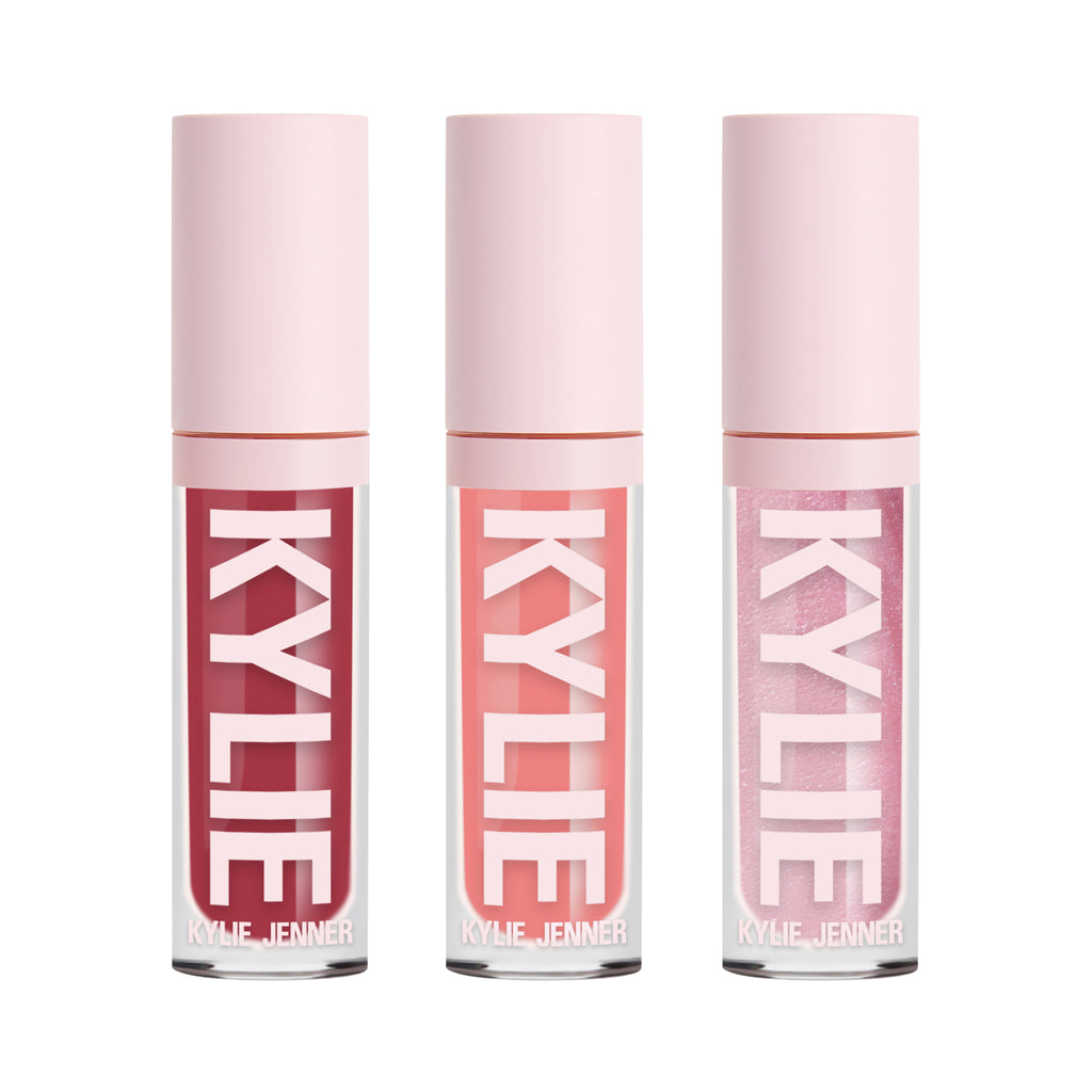 kylie cosmetics High Gloss Trio