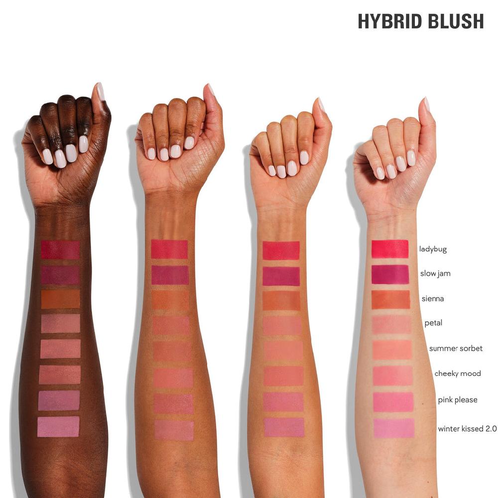 Kylie Cosmetics Hybrid Blush & Brush Duo