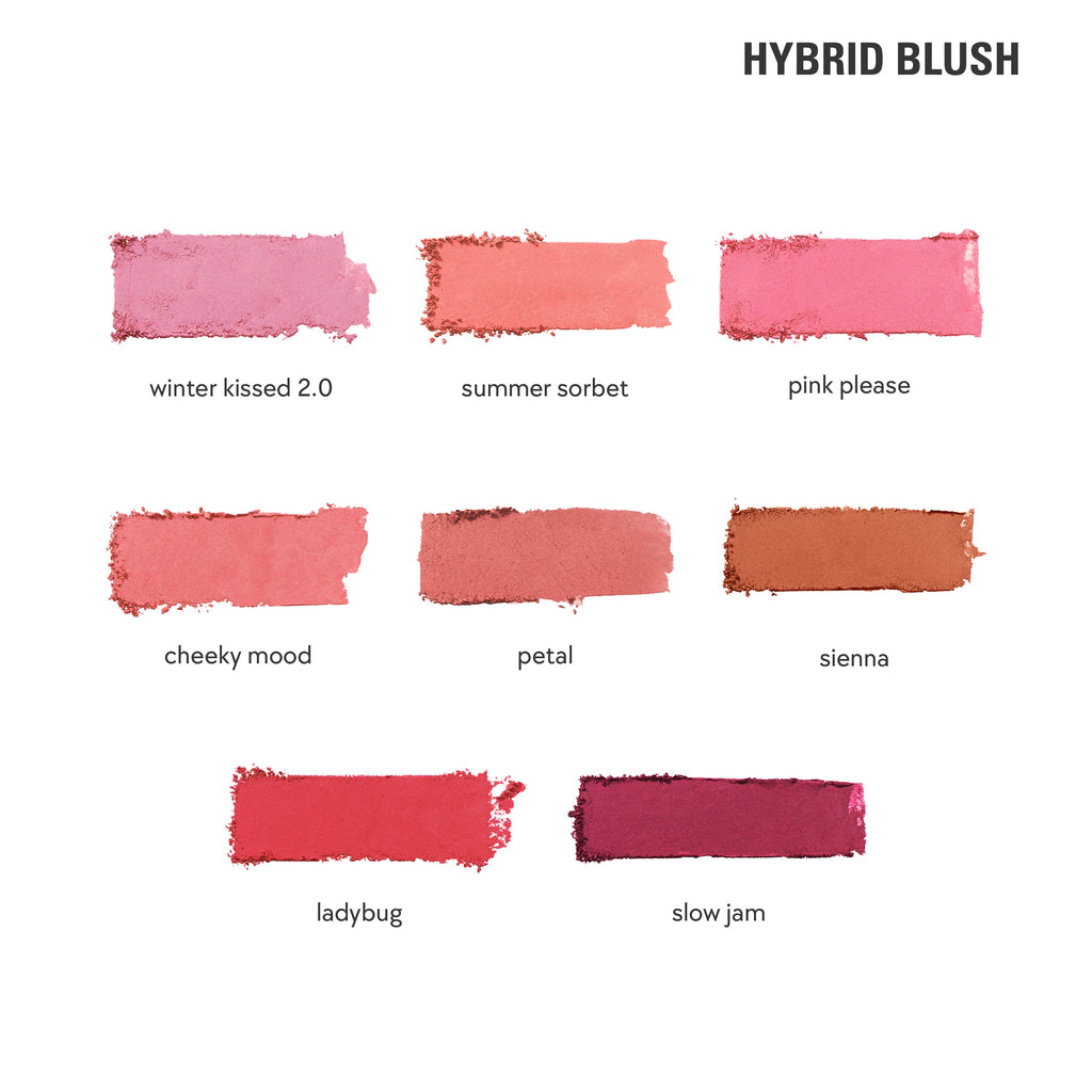Kylie Cosmetics Hybrid Blush Bundle