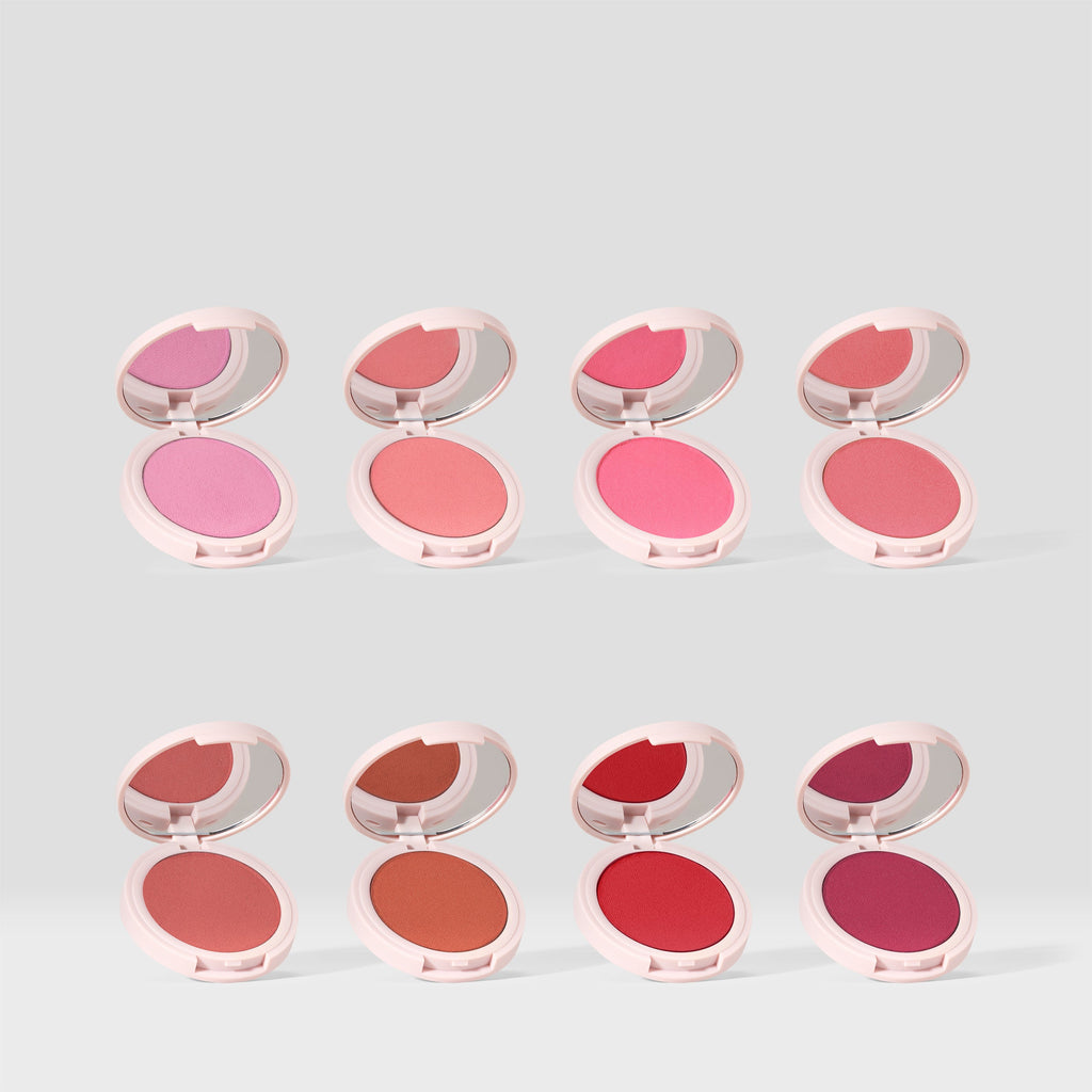 kylie cosmetics Hybrid Blush Bundle