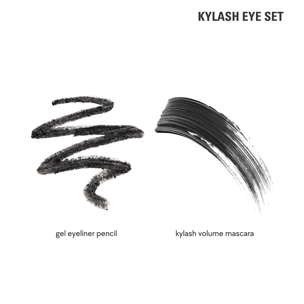 Kylie Cosmetics Kylash Eye Gift Set