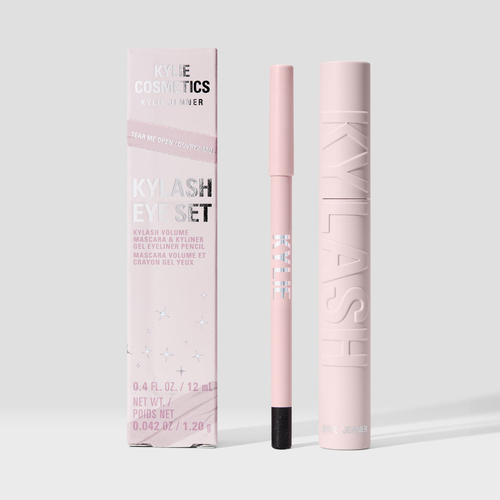 kylie cosmetics Kylash Eye Gift Set