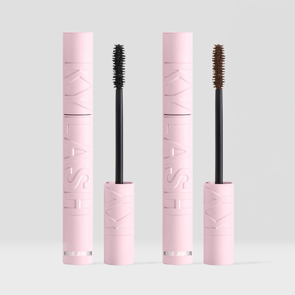 kylie cosmetics Kylash Volume Mascara Duo