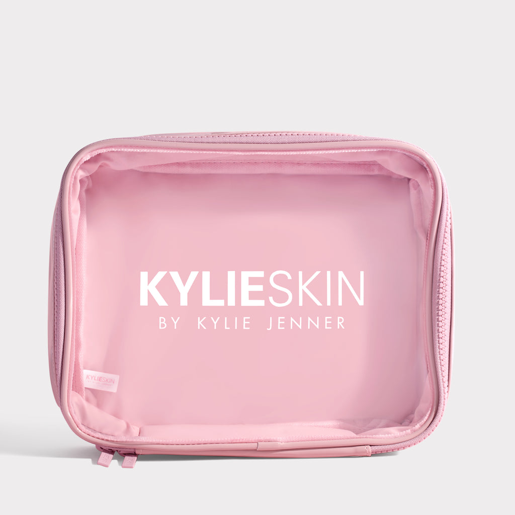 kylie cosmetics Kylie Skin Travel Bag