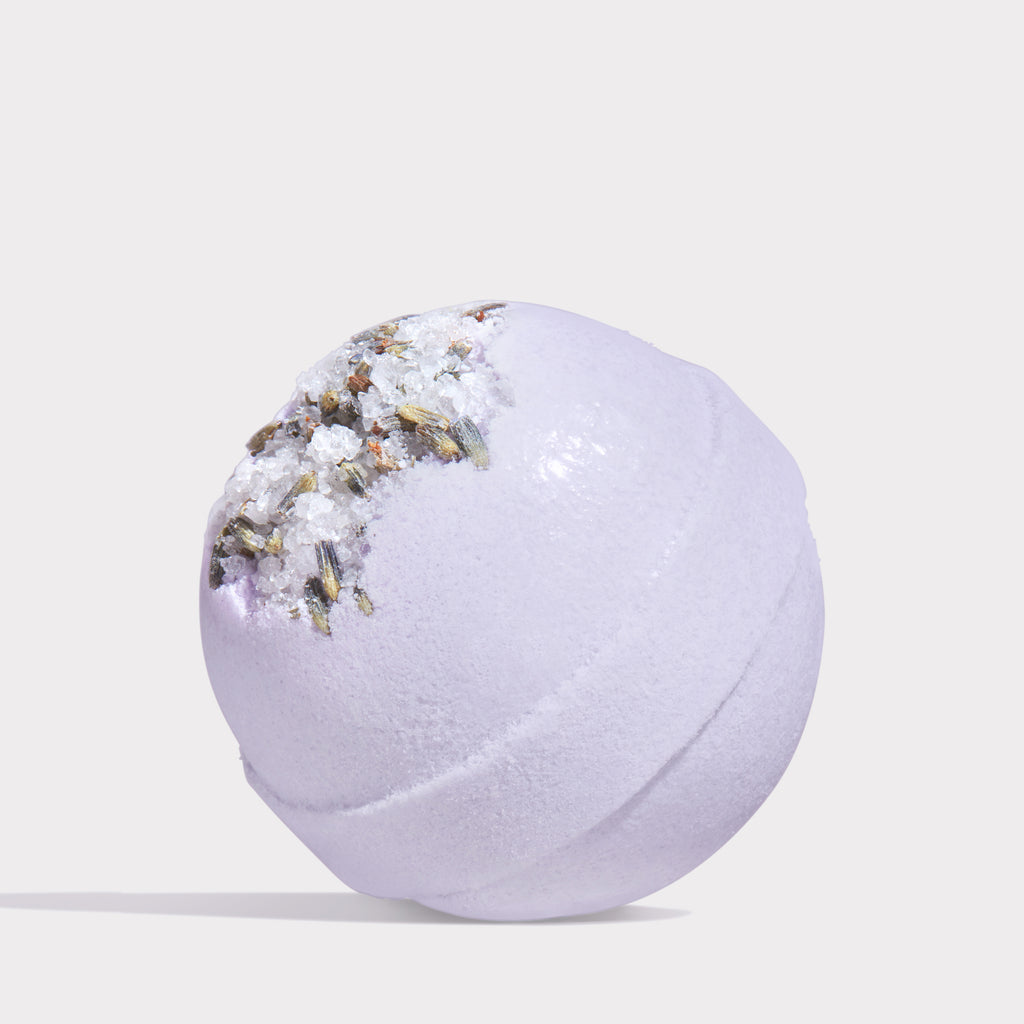 kylie cosmetics Lavender Bath Bomb