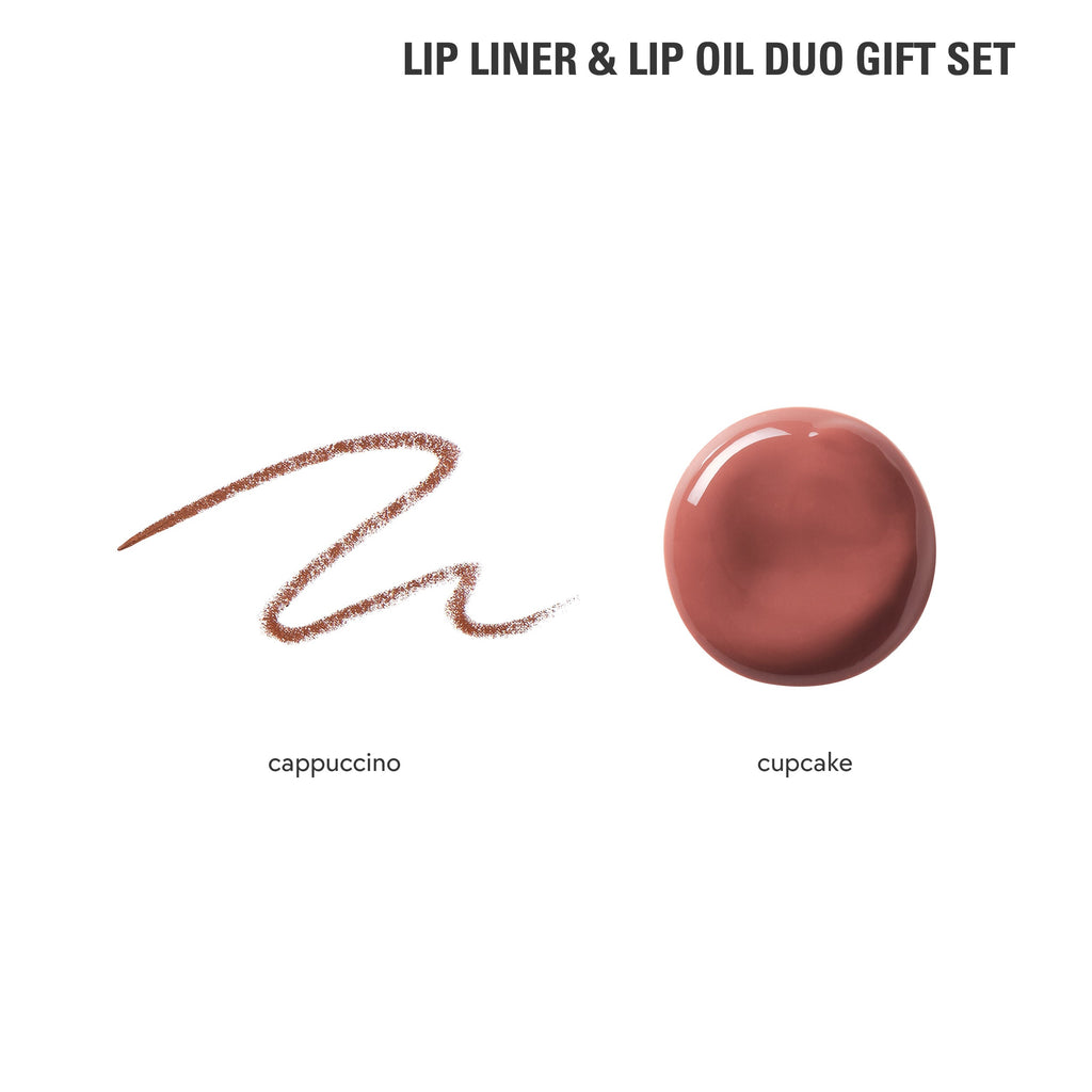 Kylie Cosmetics Lip Liner & Lip Oil Duo Gift Set