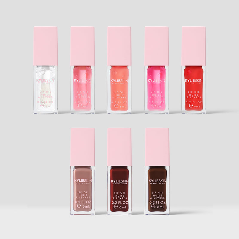 kylie cosmetics Lip Oil Bundle
