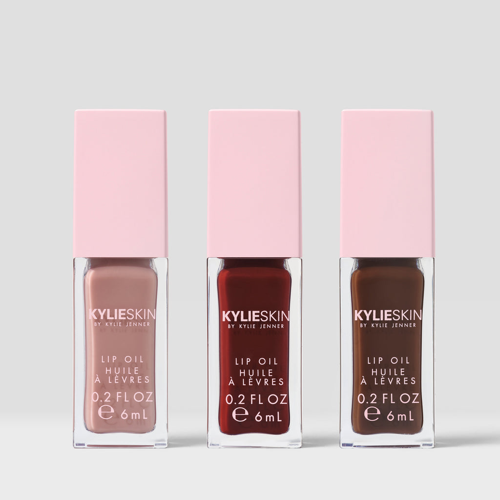 kylie cosmetics Lip Oil Desserts Trio
